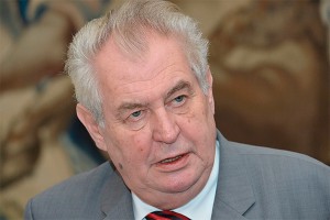 Чехия выступила за отмену санкций Чехия выступила за отмену санкций