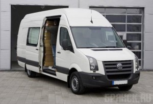 Для брянской филармонии приобретен медиаавтомобиль