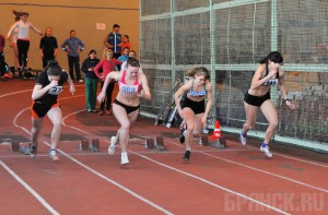 В Брянск съедутся сильнейшие легкоатлеты России и Белоруссии