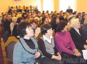 Книголюбы встретятся с брянскими и орловскими писателями