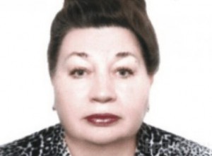 Место Елены Локтиковой заняла Галина Петушкова Галина Петушкова