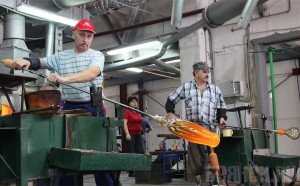 Эксперты: мастеров для Дятьковского хрустального завода придется искать