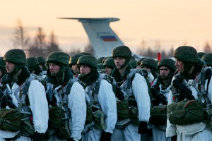 С десантниками будут работать психологи С десантниками будут работать психологи