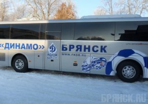 Динамовцы сыграют с орловскими футболистами