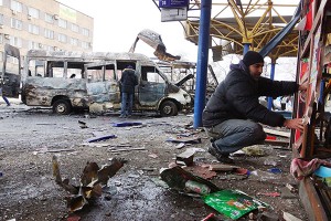 Обстрел автостанции признали диверсией ВСУ Обстрел автостанции признали диверсией ВСУ