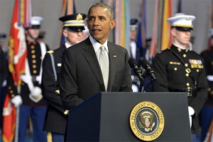 Обама выводит войска из Западной Африки Обама выводит войска из Западной Африки