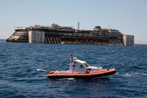  Costa Concordia   