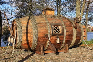 Началась стройка первой субмарины России Началась стройка первой субмарины России