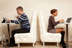 Каждый пятый россиянин ищет пару в Сети Каждый пятый россиянин ищет пару в Сети