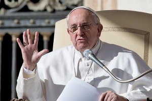 Папа Римский призвал рожать детей Папа Римский призвал рожать детей