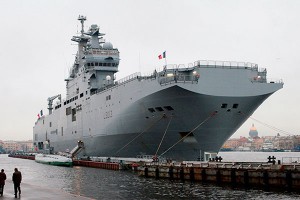 Франция передаст России "Мистраль" Франция передаст России "Мистраль"