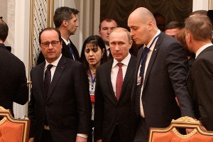 Переговоры в Минске: победа "партии мира" Переговоры в Минске: победа "партии мира"