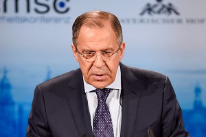 Лавров обвинил США в эгоизме Лавров обвинил США в эгоизме