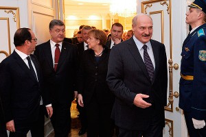 США оценили переговоры в Минске США оценили переговоры в Минске