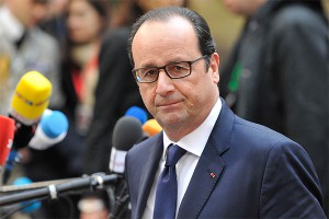 Олланд ждет повторения нормандского марафона Олланд ждет повторения нормандского марафона