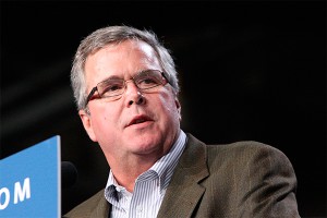 Джеб Буш слил в Сеть данные 12 тысяч человек Джеб Буш слил в Сеть данные 12 тысяч человек