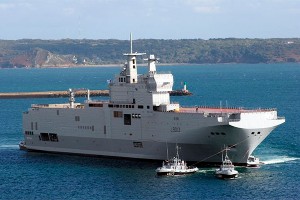 Во сколько обходится задержка "Мистралей" Во сколько обходится задержка "Мистралей"