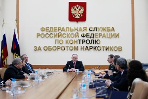 В России ликвидируют ФСКН В России ликвидируют ФСКН