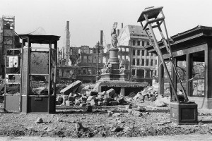 Бомбардировку Дрездена назвали местью СССР Бомбардировку Дрездена назвали местью СССР