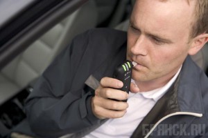 Пьяный житель Навли попал в ДТП на угнанном автомобиле