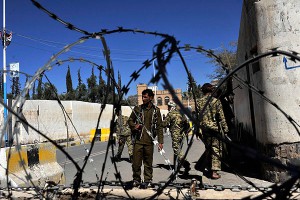 Иностранные дипломаты бегут из Йемена Иностранные дипломаты бегут из Йемена