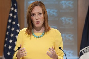 Псаки о "добровольном" уходе Януковича Псаки о "добровольном" уходе Януковича