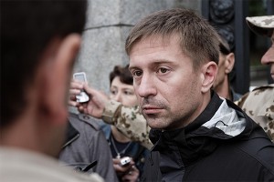 Данилюк: Киев должен просить у Запада мозги Данилюк: Киев должен просить у Запада мозги