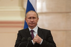 Путин произвел ряд назначений в МВД Путин произвел ряд назначений в МВД