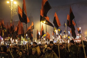 "Правый сектор" сорвал перемирие в Донбассе "Правый сектор" сорвал перемирие в Донбассе