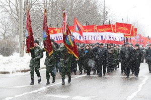 Россия вспоминает погибших в горячих точках Россия вспоминает погибших в горячих точках