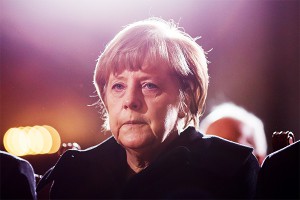 Меркель посчитали недостойной Нобеля Меркель посчитали недостойной Нобеля