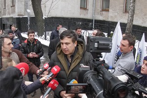 Грузия требует объяснений от Украины Грузия требует объяснений от Украины