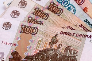 Россиян лишают мелких купюр в банкоматах Россиян лишают мелких купюр в банкоматах