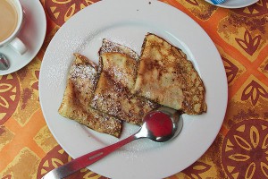 В столовой Госдумы подорожают блины В столовой Госдумы подорожают блины