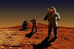 Украинец улетит на Марс навсегда Украинец улетит на Марс навсегда