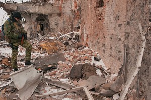 Киев потерял контроль над силовиками Киев потерял контроль над силовиками