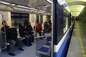 В метро Петербурга заработает Wi-Fi В метро Петербурга заработает Wi-Fi