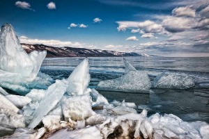 Байкал обмелел до критической отметки Байкал обмелел до критической отметки