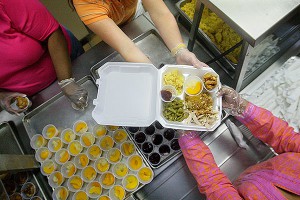 В США голодает каждый пятый школьник В США голодает каждый пятый школьник