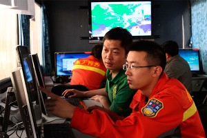 Рубль повлиял на прогноз погоды в Китае Рубль повлиял на прогноз погоды в Китае