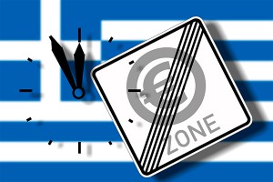 Греция рекордно близка к выходу из еврозоны Греция рекордно близка к выходу из еврозоны