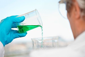 Зеленая вода отпугнула батарейных воров Зеленая вода отпугнула батарейных воров