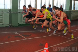 Легкоатлеты съедутся на соревнования в память об Игоре Скрипаке