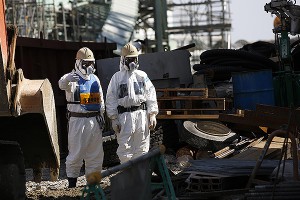 Реакторы "Фукусимы" начали раскаляться Реакторы "Фукусимы" начали раскаляться