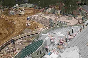 Губернатор раскрыл обман на стройке Губернатор раскрыл обман на стройке