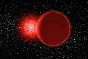 Найдена вторая звезда Солнечной системы Найдена вторая звезда Солнечной системы