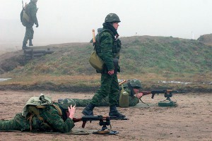 Армия Россиии получит новую форму Армия Россиии получит новую форму