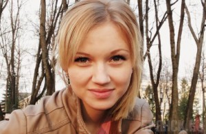 19-летняя Ольга Дашкова объявлена в розыск Ольга Дашкова