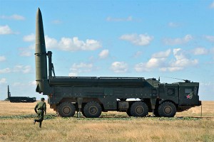 В России скрытно развернули "Искандеры" В России скрытно развернули "Искандеры"