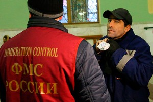 Будущее ФМС решит Путин Будущее ФМС решит Путин